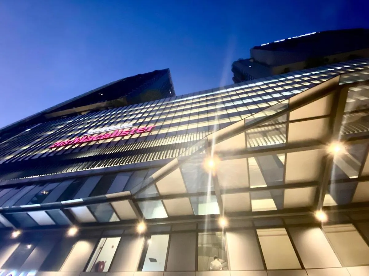Tropicana 218 Macalister #Softcreamy #Infinitypool #7Pax #3Br2Bath #Quality Well Maintained #Private Host George Town Malaysia