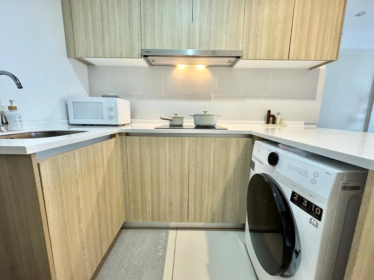 Apartment Tropicana 218 Macalister #Softcreamy #Infinitypool #7Pax #3Br2Bath #Quality Well Maintained #Private Host George Town Malaysia